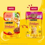 Racao-Para-Gatos-Friskies-Carne-Ao-Molho-Sache-85g