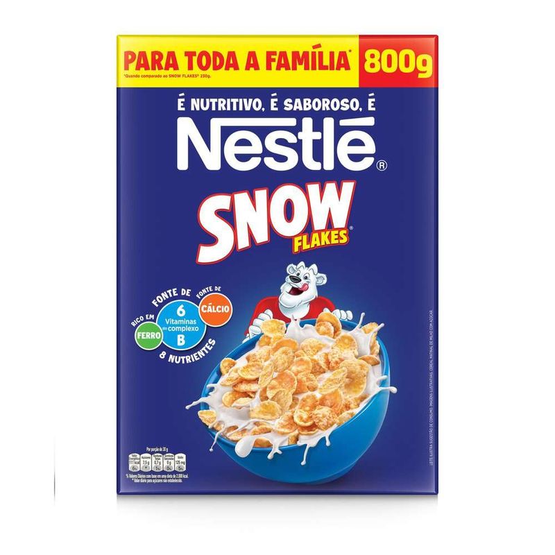 Cereal-Matinal-Snow-Flakes-Tradicional-800g