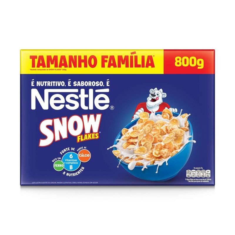 Cereal-Matinal-Snow-Flakes-Tradicional-800g