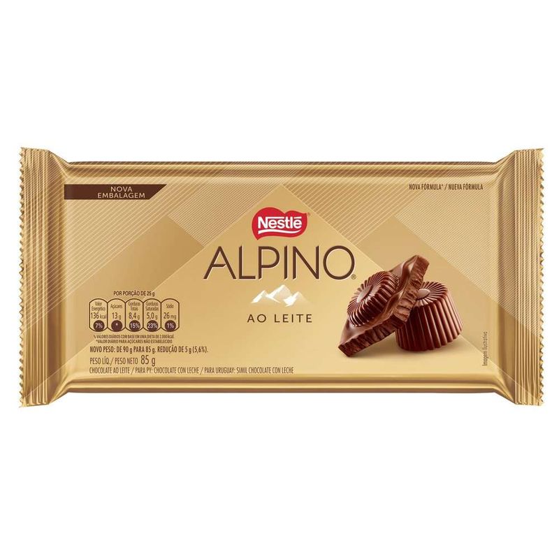 Chocolate-ao-Leite-Alpino-Pacote-85g