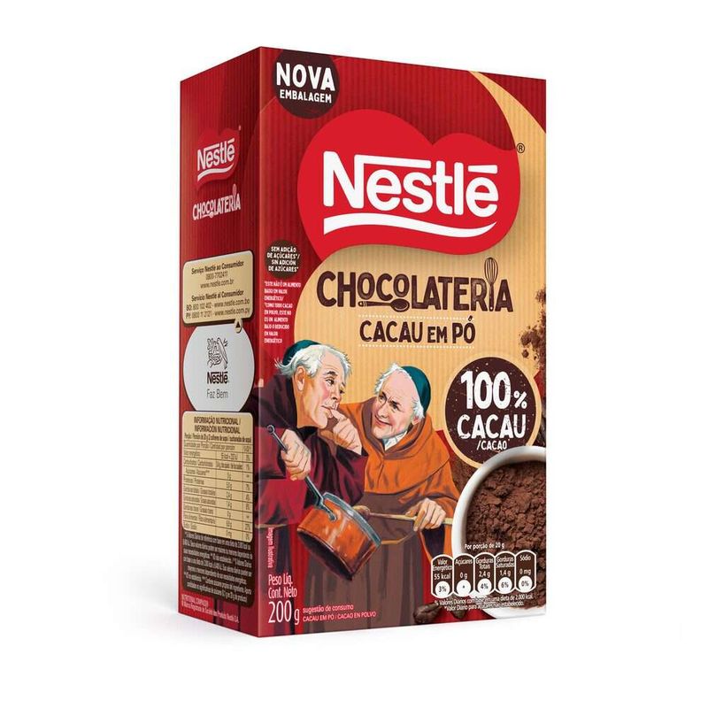 Cacau-Em-Po-Nestle-Dois-Frades-100--Cacau-Caixa-200g