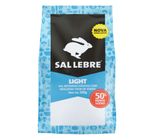 Sal Refinado Light Lebre Pacote 500g