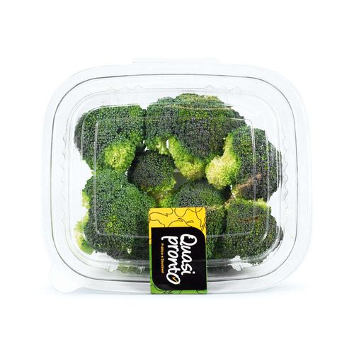 Brócolis Americano Quasi Pronto 400g