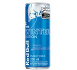 Energético Red Bull Energy Drink Winter Cereja e Fruta Silvestres 250ml