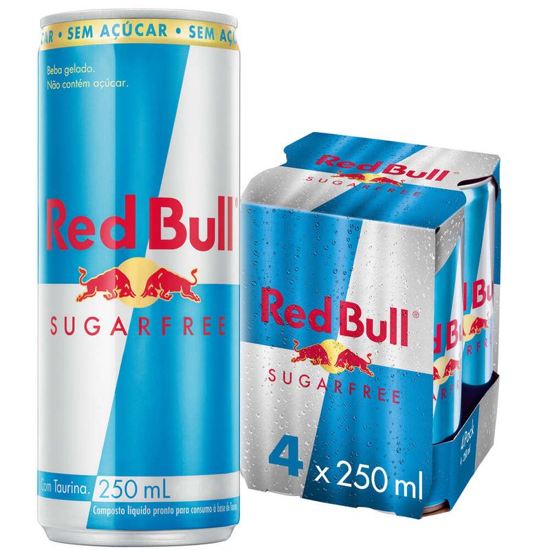 Energetico-Sem-Acucar-Red-Bull-Pack-com-4-Unidades-250-mL