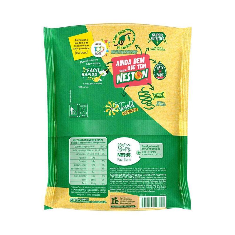 Cereal-Nestle-Neston-3-Cereais-Pacote-210g