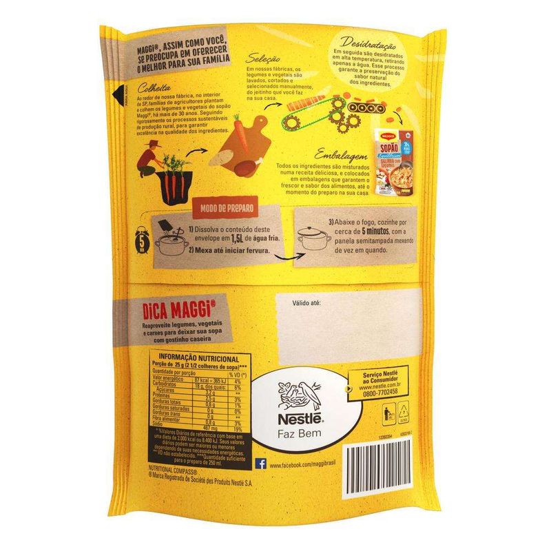 Sopao-Maggi-Equilibrium-Galinha-Com-Legumes-150g