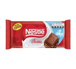 Chocolate Ao Leite Nestlé Classic Tablete 80g