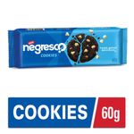 Biscoito-Cookie-Chocolate-com-Gotas-de-Baunilha-Negresco-Pacote-60g