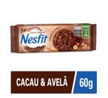 Cookie Nesfit Cacau e Avelã 60g