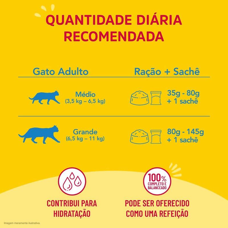 Racao-para-Gatos-Friskies-Adultos-Peixe-Branco-ao-Molho-Sache-85g