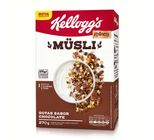 Granola Kellogg S Kellness Chocolate Müslix Caixa 270g