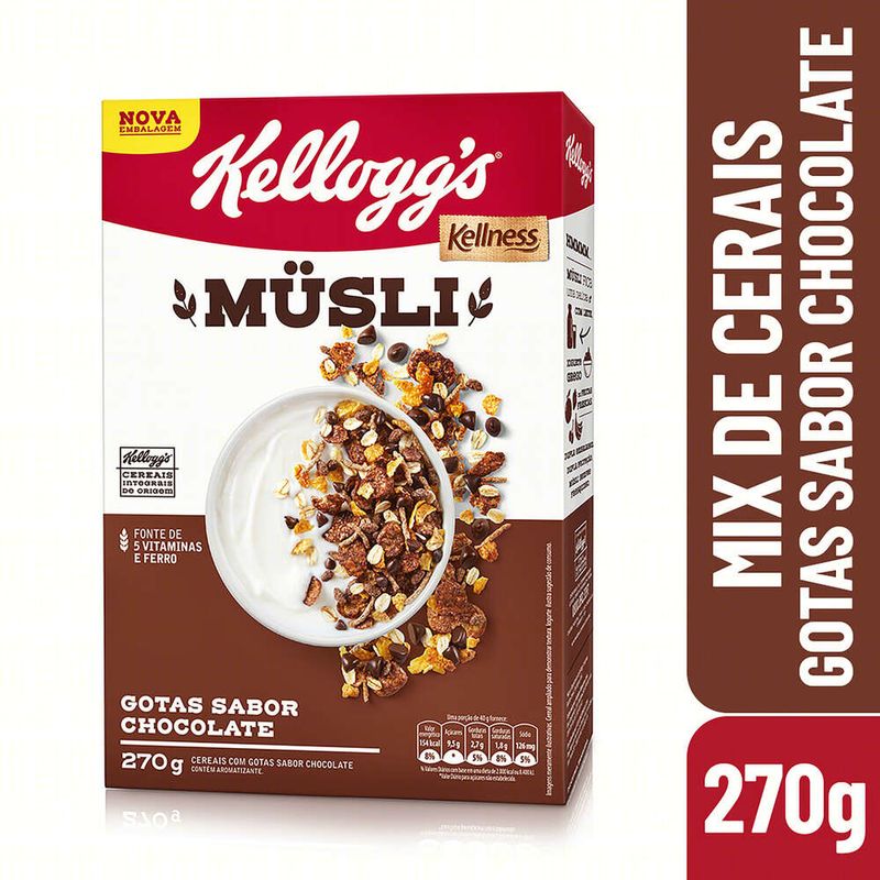 Granola-Kellogg-S-Kellness-Chocolate-Muslix-Caixa-270g