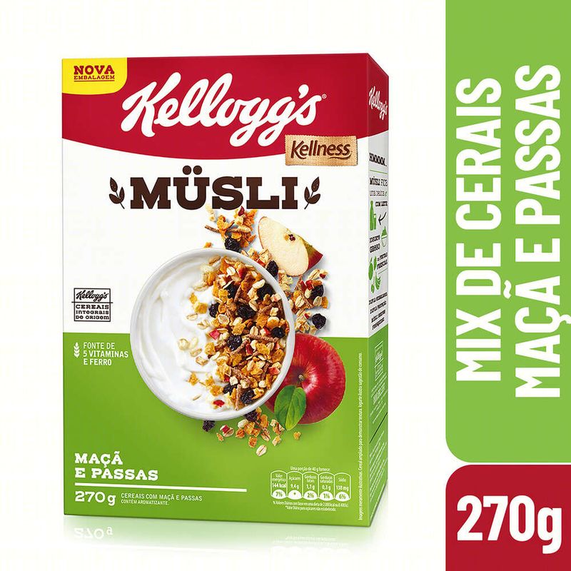 Granola-Tradicional-Kellogg-S-Kellness-Muslix-Caixa-270g