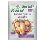 Pão de Queijo Congelado Vegano Parmesão Korin Que Tal? Pacote 200g