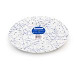 Prato de Porcelana Sobremesa 21cm Sissi Tramontina