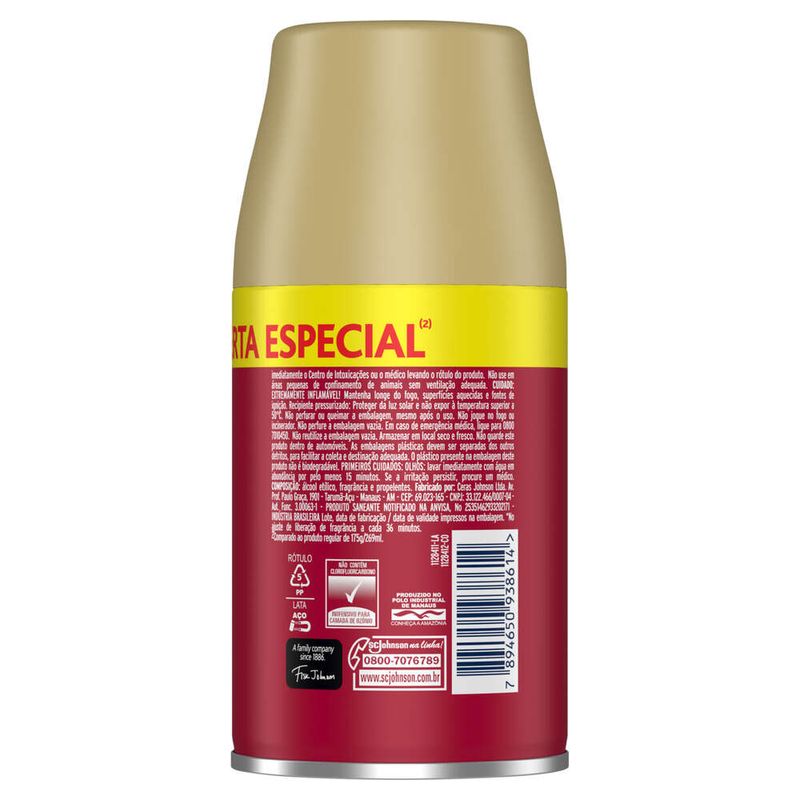 Odorizador-de-Ambiente-Frutas-e-Flores-Vibrantes-Glade-Automatic-Frasco-269ml-Refil