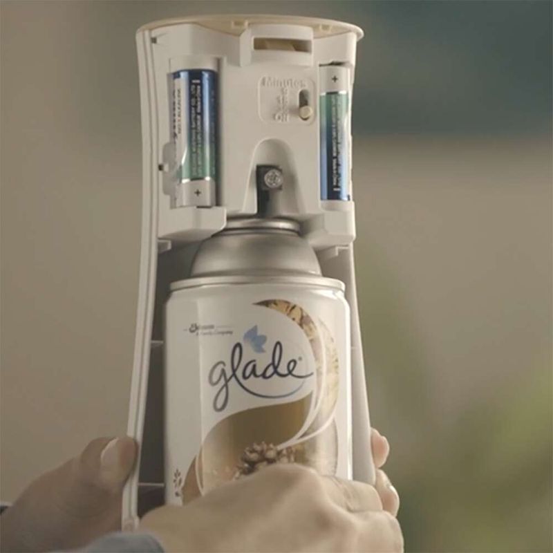 Odorizador-de-Ambiente-Frutas-e-Flores-Vibrantes-Glade-Automatic-Frasco-269ml-Refil