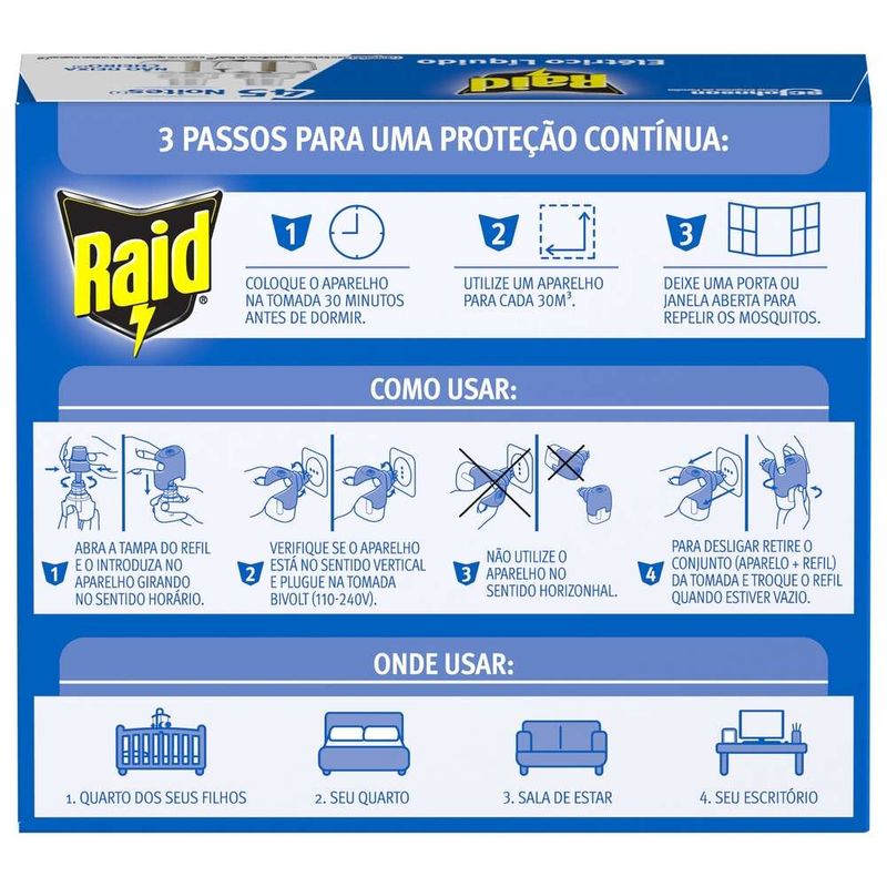 Repelente-Refil-Eletrico-Raid-45-Noites-Com-2-Unidades-329-Ml-Cada