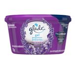 Desodorizador Glade Gel Pequenos Ambientes Lavanda 70g