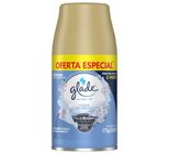 Purificador De Ar Glade Toque De Maciez Refil Automático 20% Grátis 269 ml