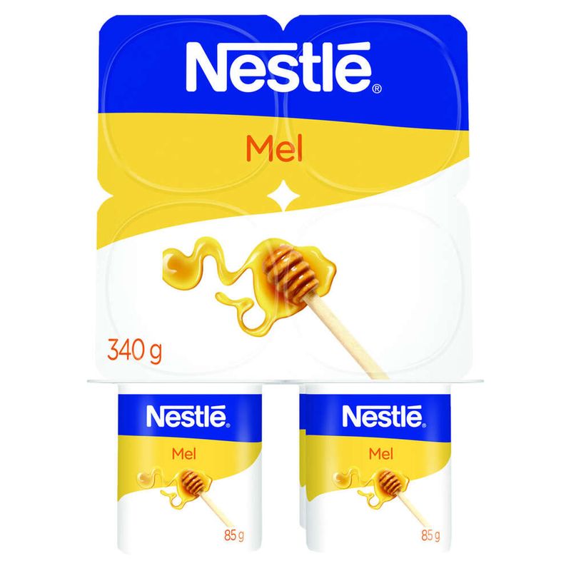 Iogurte-Parcialmente-Desnatado-Mel-Nestle-Bandeja-340g-4-Unidades