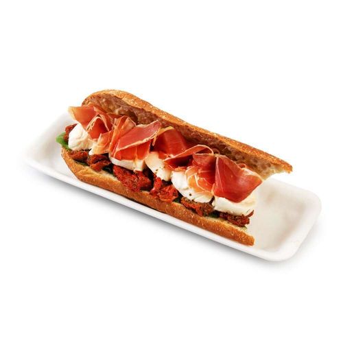 Sanduíche Panino Artesanal Parma 350g