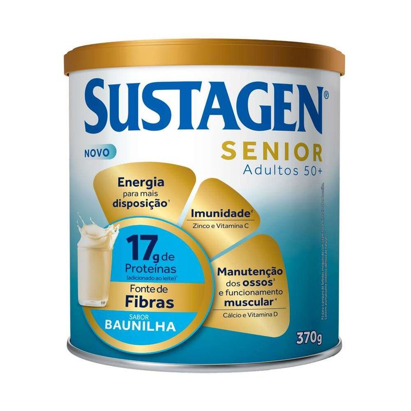 SUPLEMENTO-SUSTAGEN-SENIOR-BAUNILHA-370G