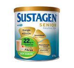 Composto Alimentar sem Sabor Sustagen Senior Lata 370g