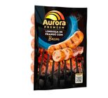 Linguiça de Frango com Bacon Aurora Premium 500g