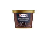 Sorvete La Basque Chocolate Choc Chip Pote 140ml