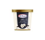 Sorvete Light La Basque Vanilla Pote 500 ml