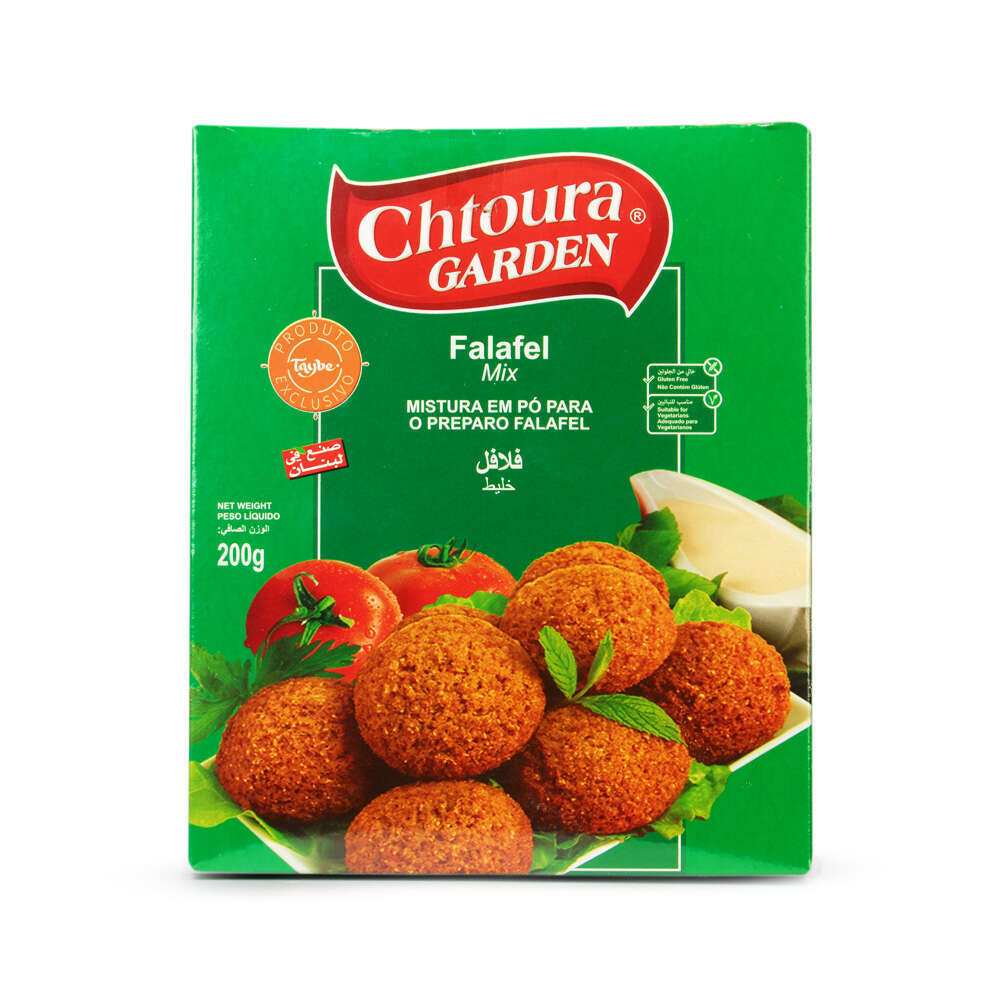 Mistura para Falafel Chtoura Garden 200g