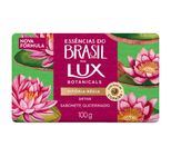 Sabonete Barra Glicerinado Vitória-Régia Lux Botanicals Essências do Brasil Envoltório 100g