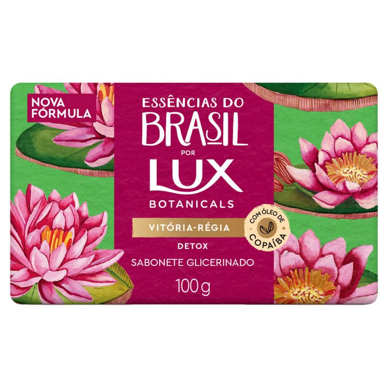 Sabonete-Barra-Glicerinado-Vitoria-Regia-Lux-Botanicals-Essencias-do-Brasil-Envoltorio-100g