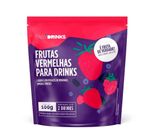 Preparado Easy Drinks Frutas Vermelhas Sachê 100g