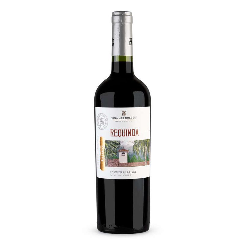 Vinho-Tinto-Chileno-Carmenere-Los-Boldos-Garrafa-750ml