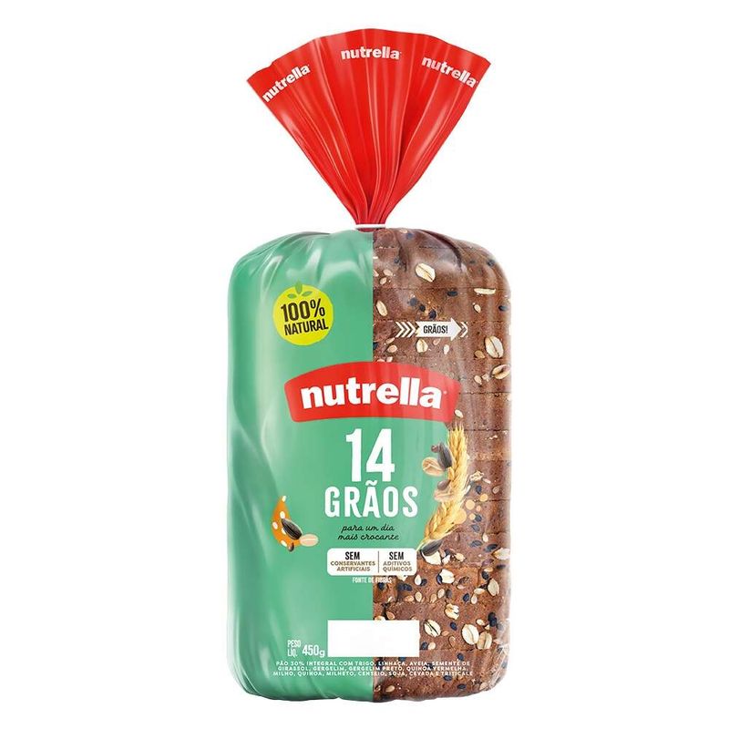 Pao-De-Forma-Integral-Nutrella-Vitta-Natural-14graos-500g