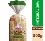 Pão de Forma Artesano Integral Plusvita 500g