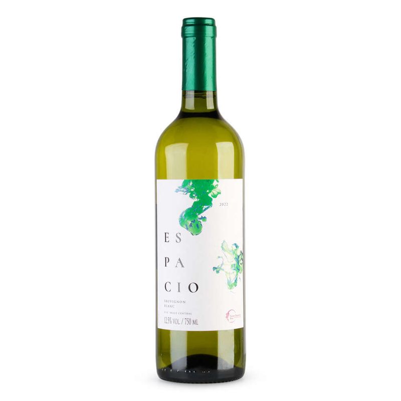 Vinho-Branco-Chileno-Espacio-Espacio-Sauvignon-Blanc-Garrafa-750ml