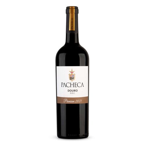 Vinho Tinto Português Pacheca Garrafa 750ml