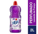 Limpador Perfumado Veja Lavanda da França  2L