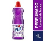 Limpador Perfumado Veja Lavanda da França 1L