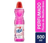 Limpador Perfumado Veja Flores do Mediterrâneo 500ml