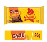 Chocolate Garoto Castanha de Caju Tablete 80g