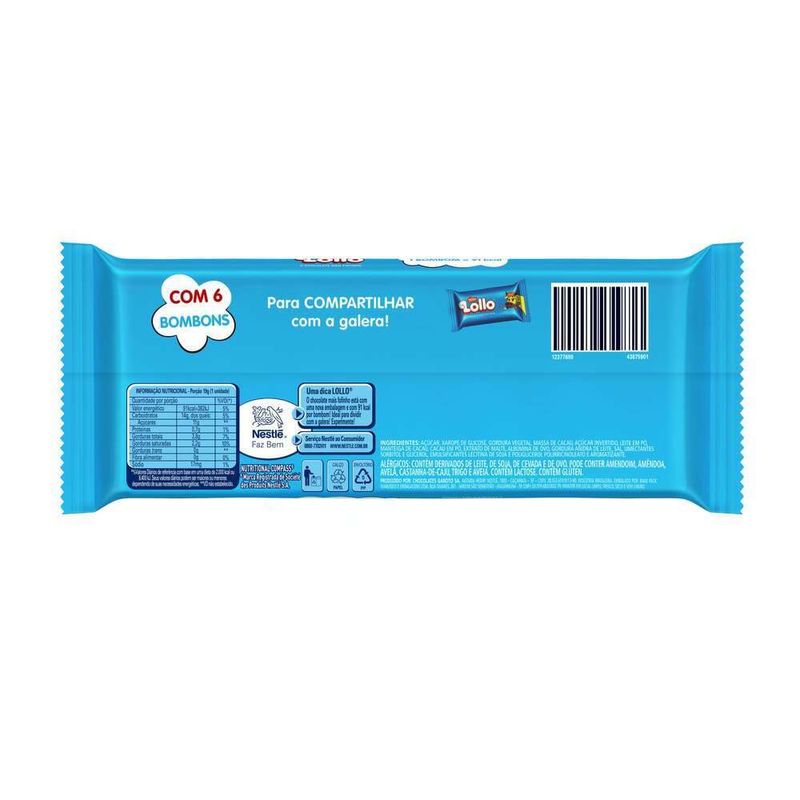 Chocolate-Lollo-Pacote-com-6-Unidades-114g
