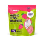 Preparado Líquido para Bebida Alcoólica Easy Drinks Pitaya e Morango 100g