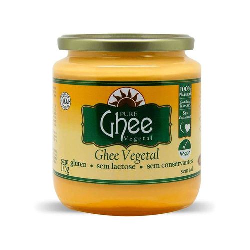 Creme Vegetal Pure Ghee  175 g