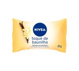 NIVEA Sabonete em Barra Toque de Baunilha 85g