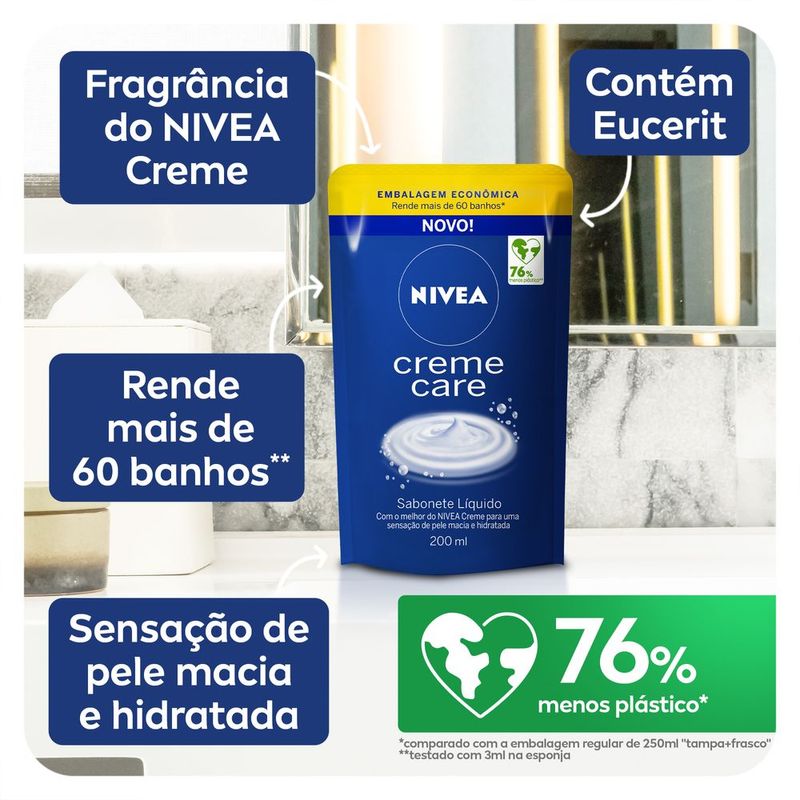 Sabonete-Liquido-Refil-Nivea-Creme-Care-200mL